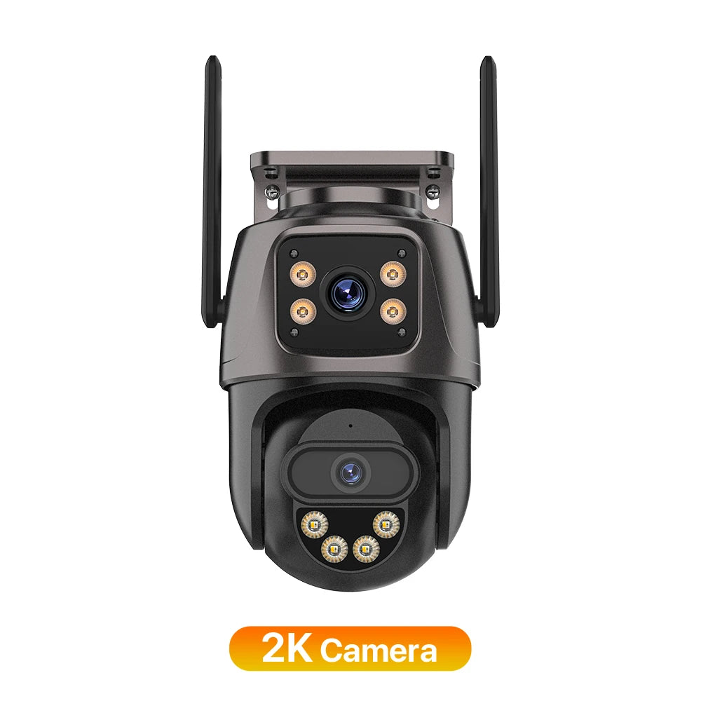HD WiFi Outdoor Camera