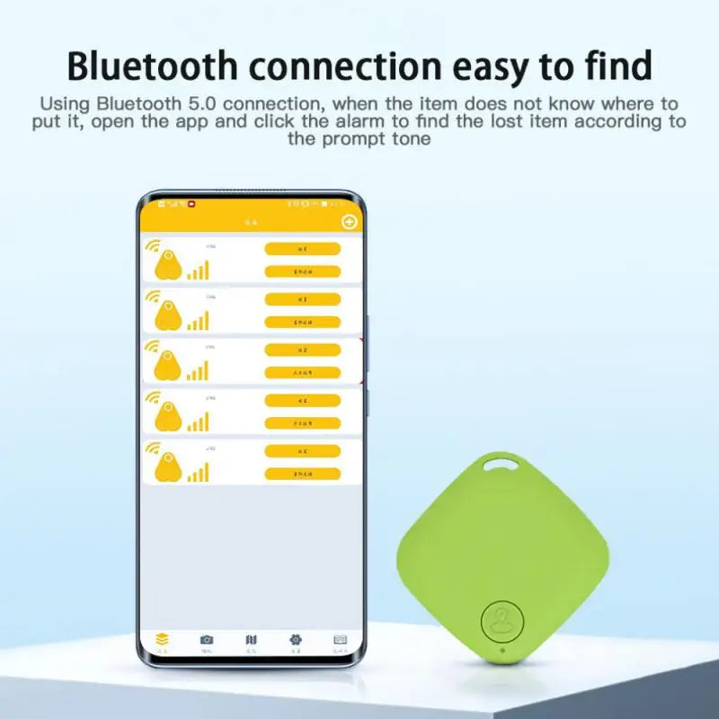 Mini Anti-loss Device Wallet  Tracker