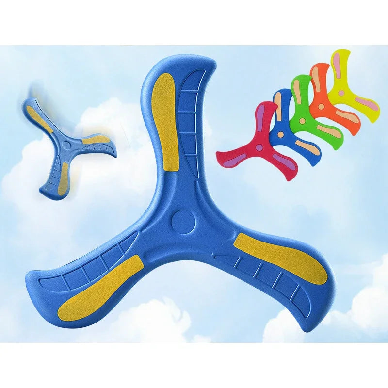 Children's  Soft Three-leaf Cross