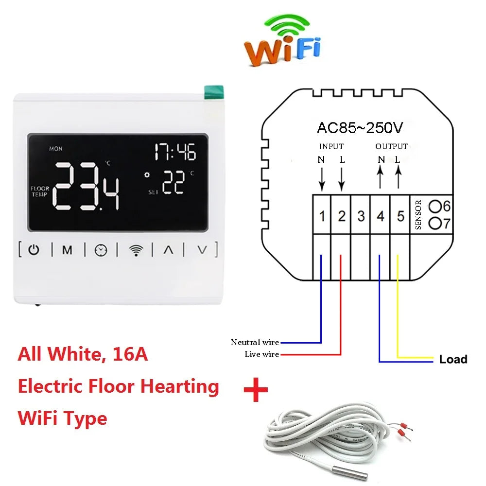 Temperature Controller Thermoregulator