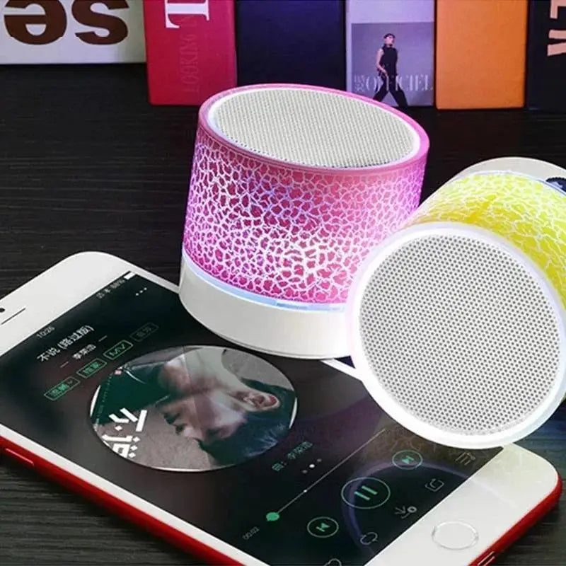 Mini Bluetooth Speaker