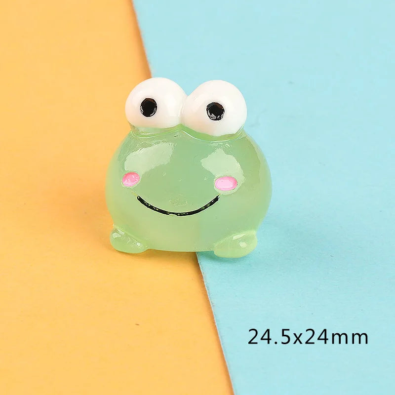 Luminous Cartoon Mini Resin