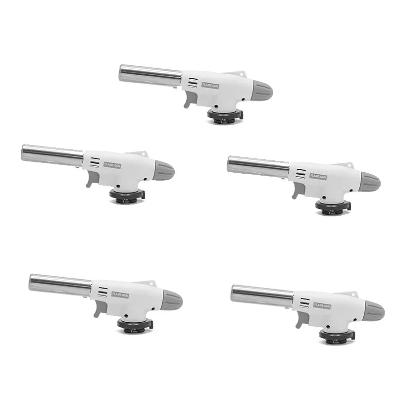 Adjustable   BBQ Butane Lighter