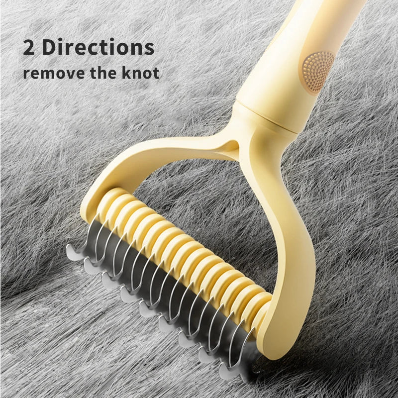 Pets Hair Removal Comb