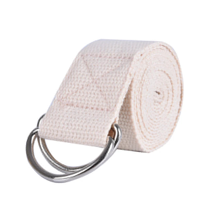 D-Ring Belts Yoga Strap
