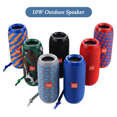 Portable Bluetooth Speaker