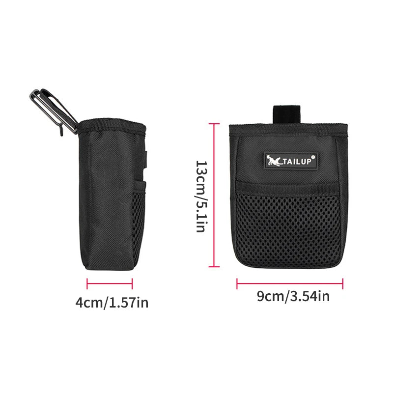 Portable Pet  Outdoor Training Bag