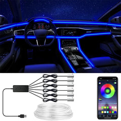Flexible EL Wire Lights