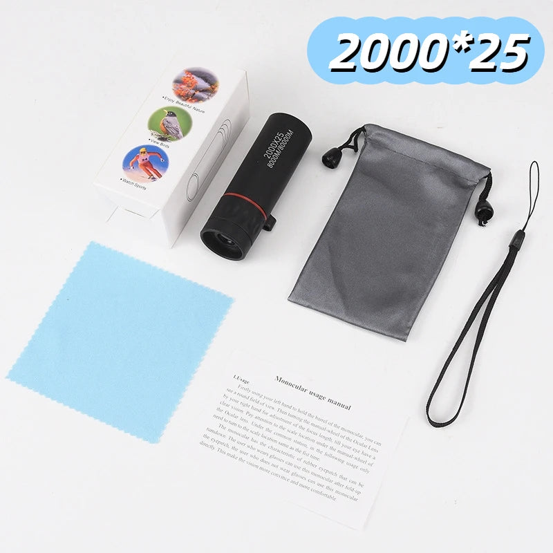 Mini Portable  Telescope