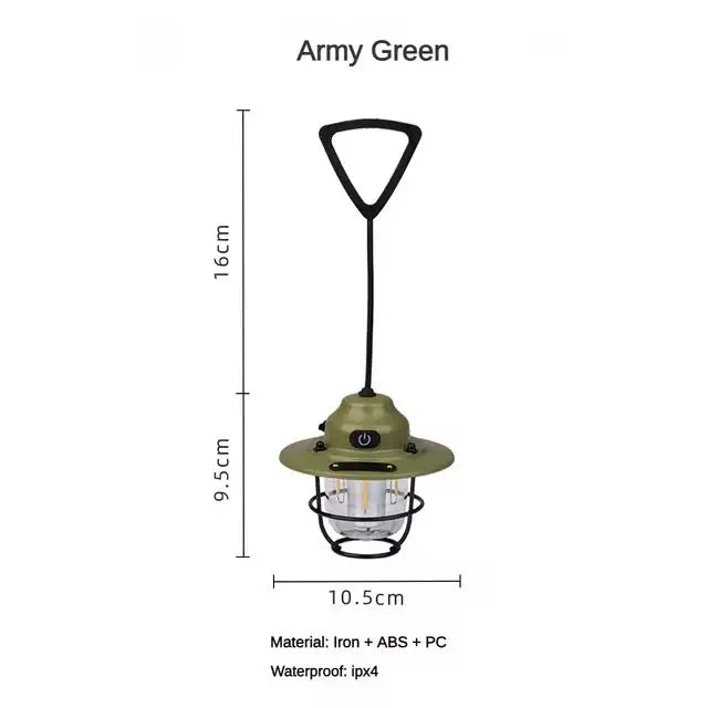 Outdoor Portable Handheld Light