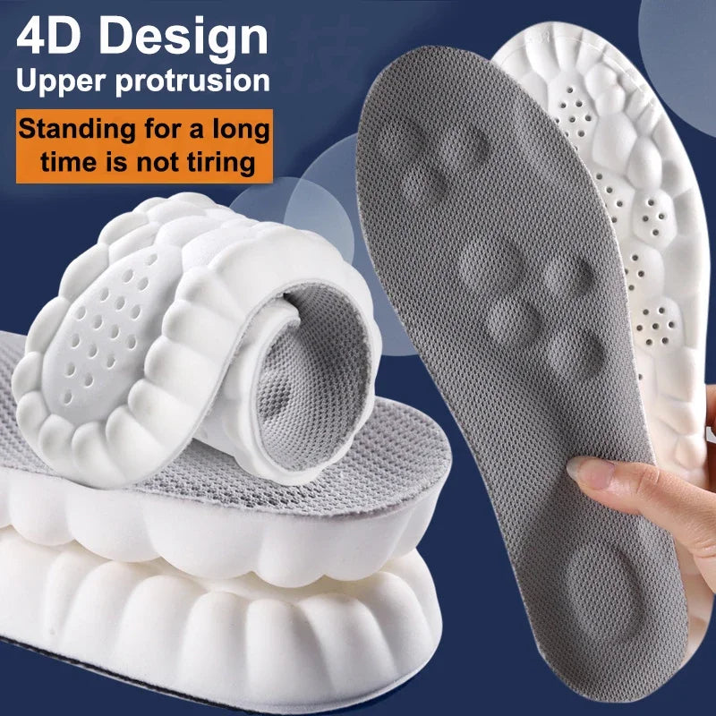 High Elasticity  Soft Shoe Pads