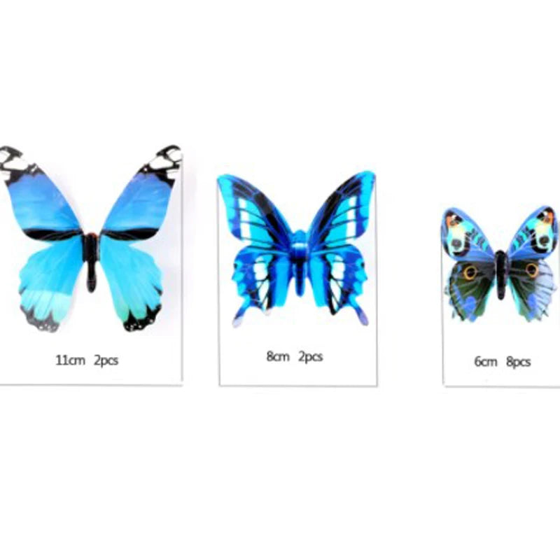 Butterfly Creative Wall Stickers