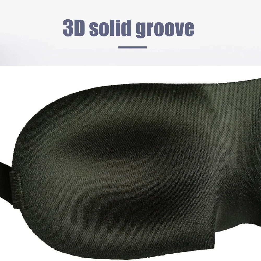 3D Sleep Mask