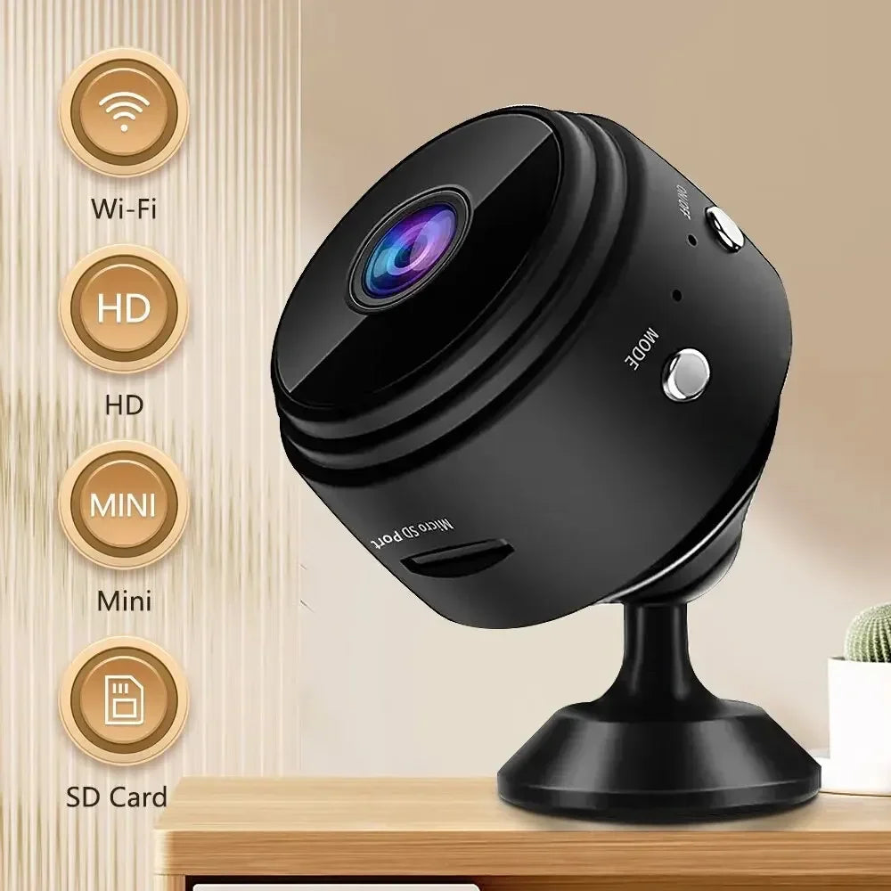 WiFi Mini Camera