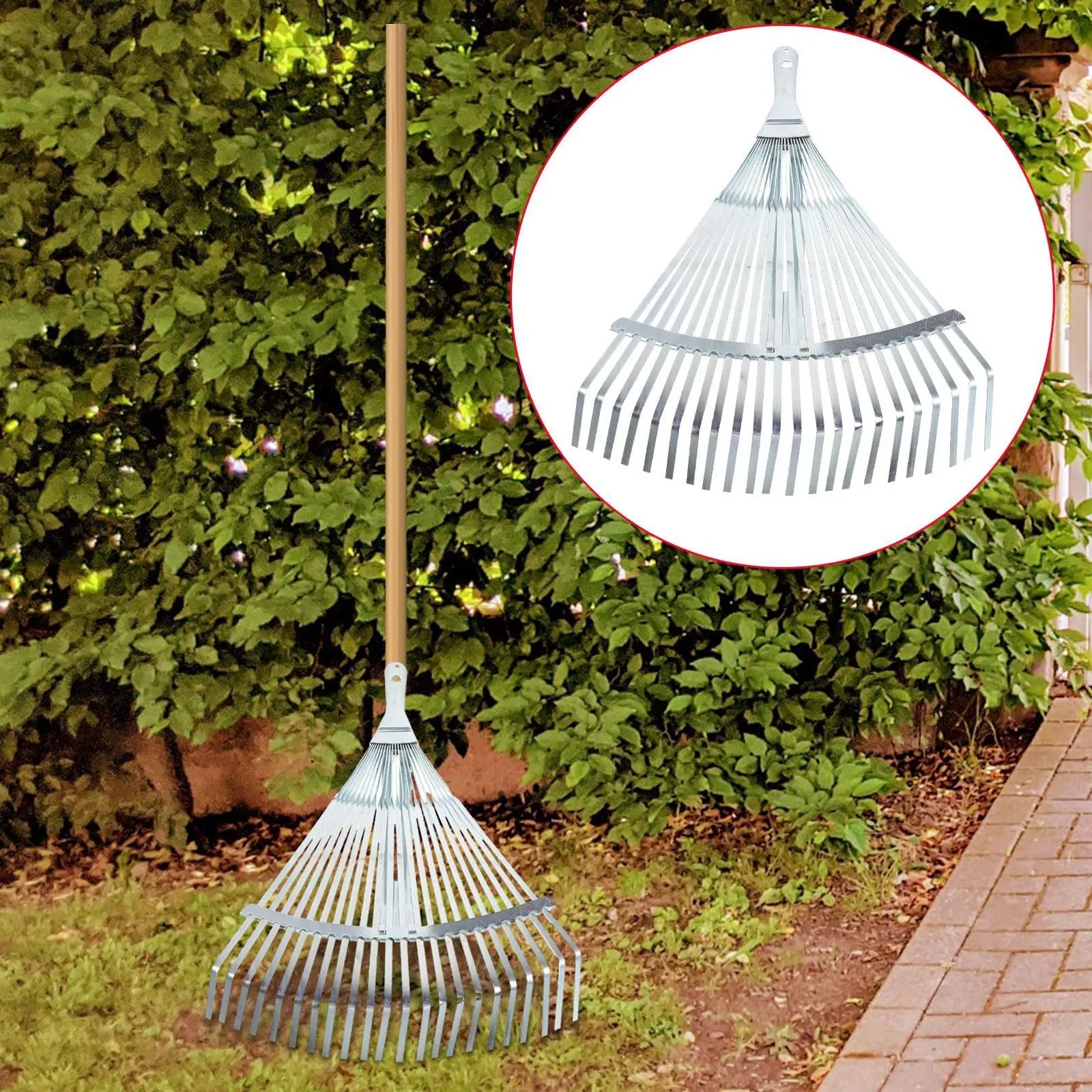 Garden Leaf Rake