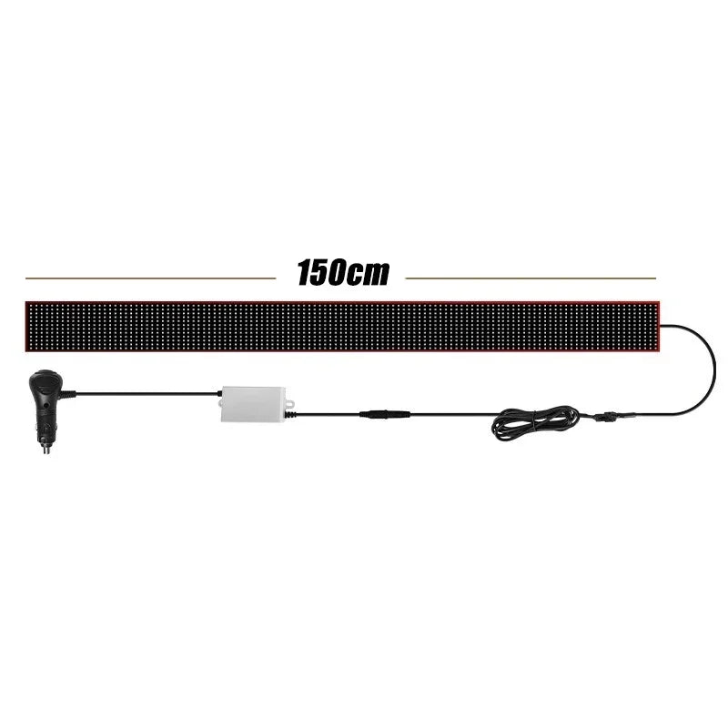 Light for Car Truck Windshield