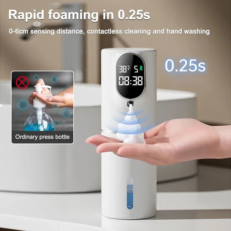 Soap Foam Dispenser