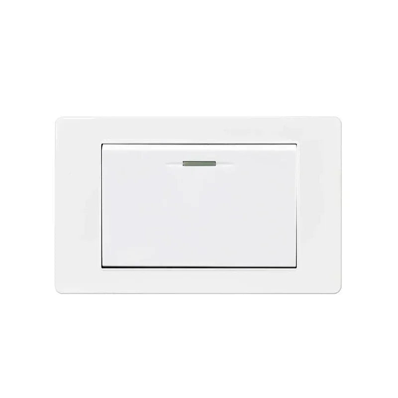 USB Smart Wall Socket