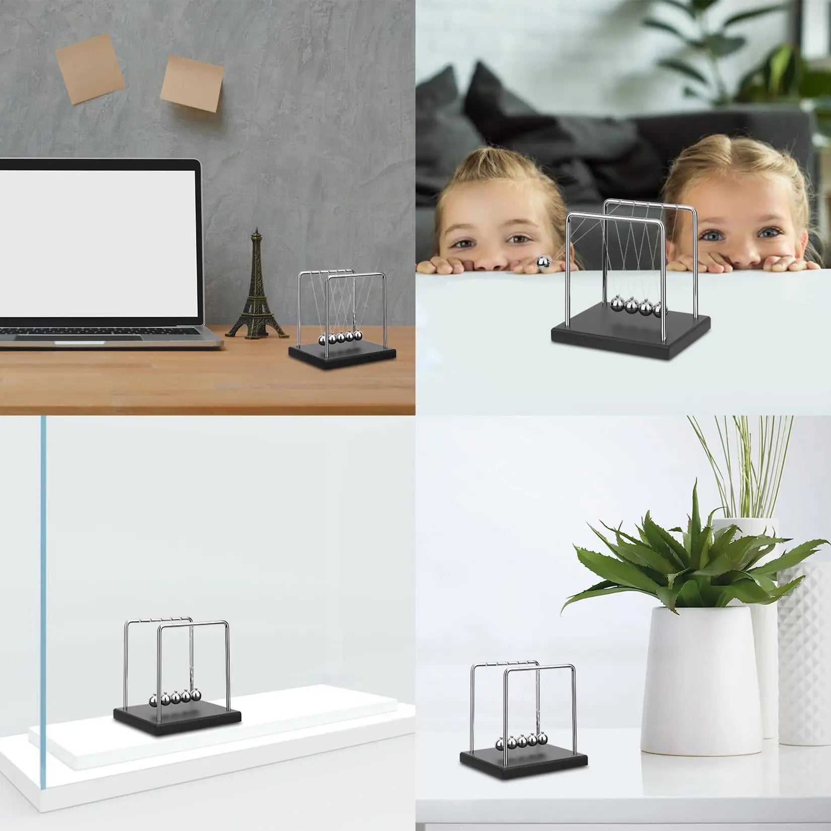 Cradle Balance Steel Balls