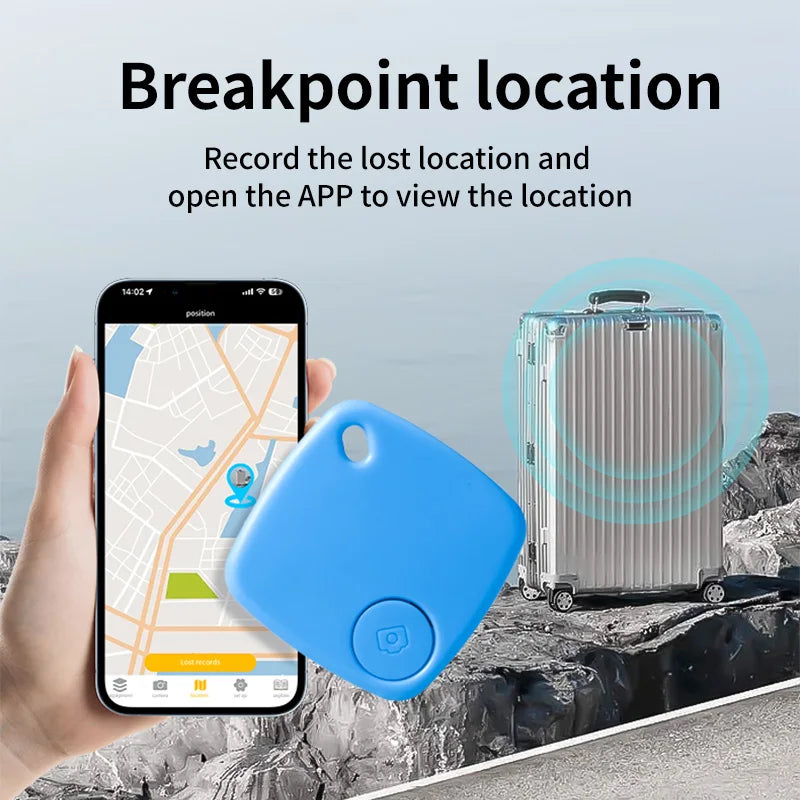 Mini  Bluetooth Tracking Device