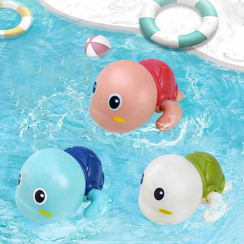 Baby Bathing Toy
