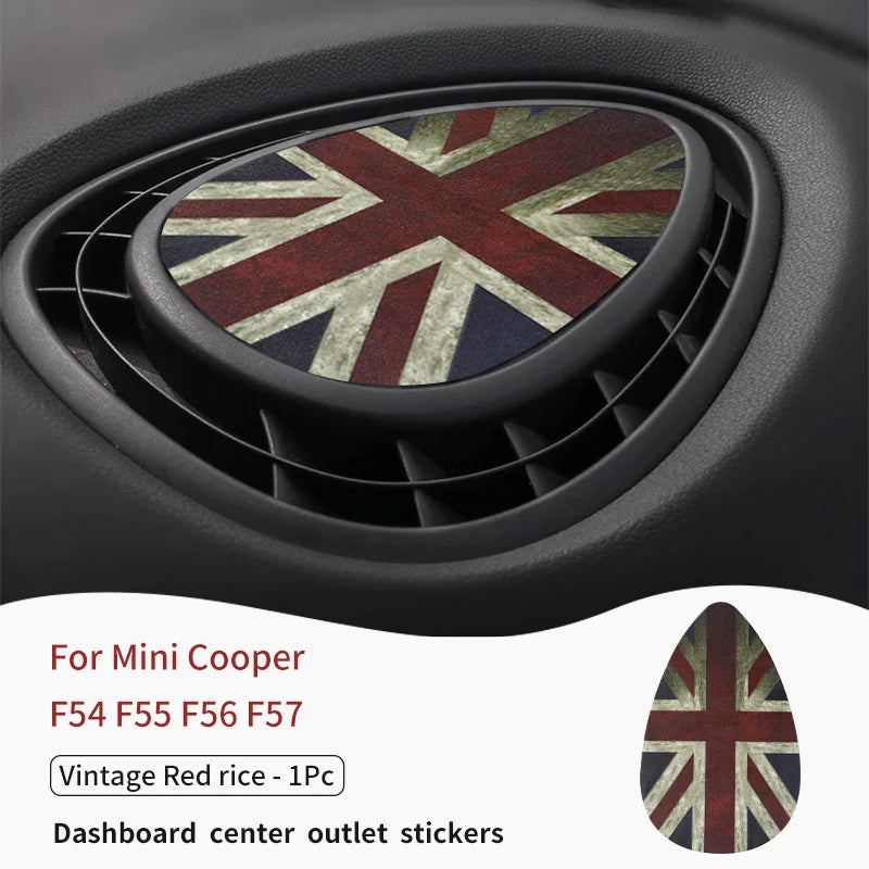Car Dashboard Air AC Vent