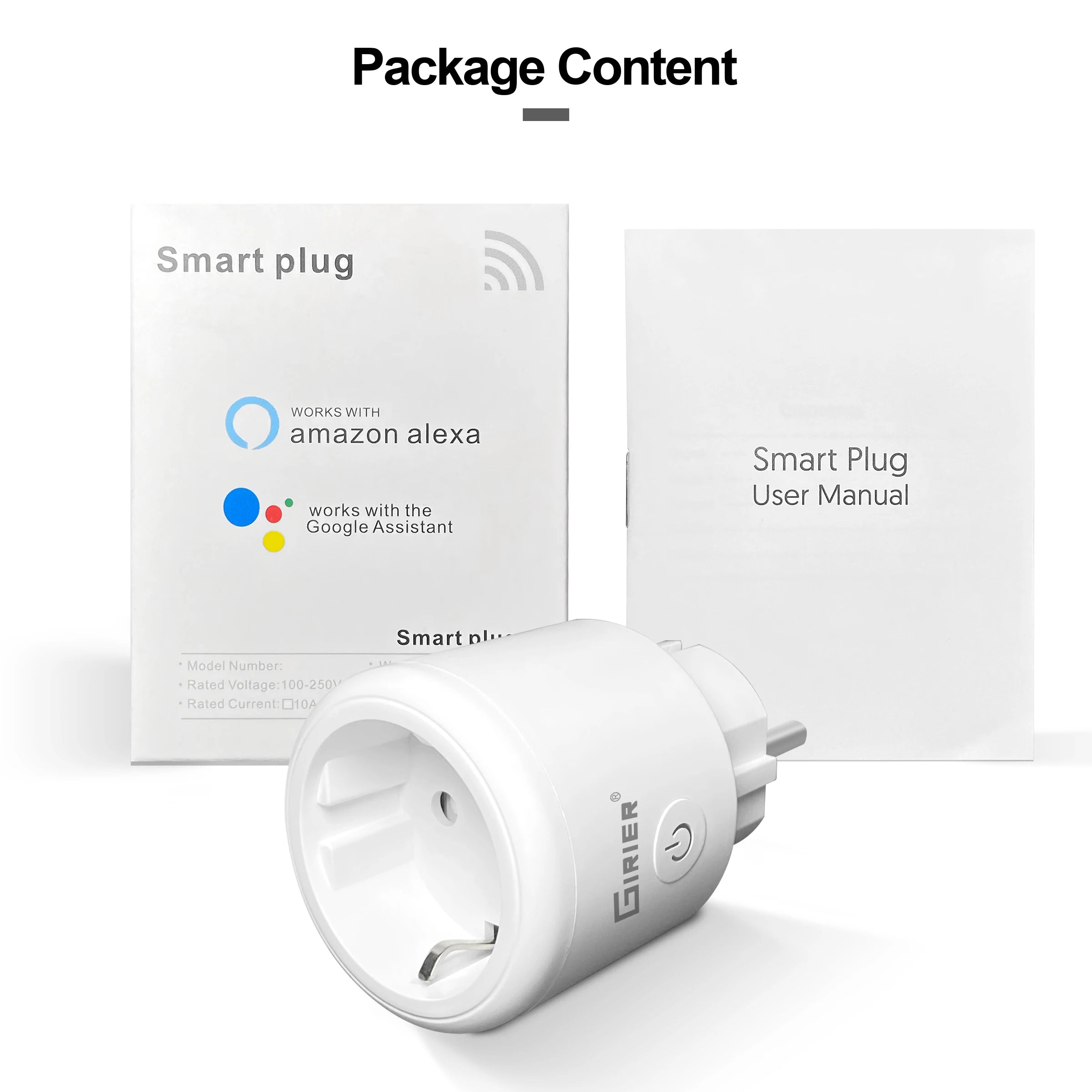 Smart Wifi Plug