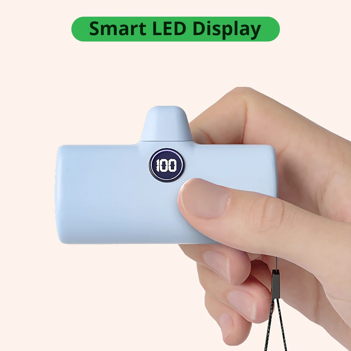 Portable Fast Charge  Charger