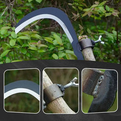 Portable Grass Sickle Cutter
