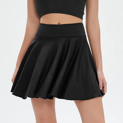 Women's High Waisted  Mini Skirt