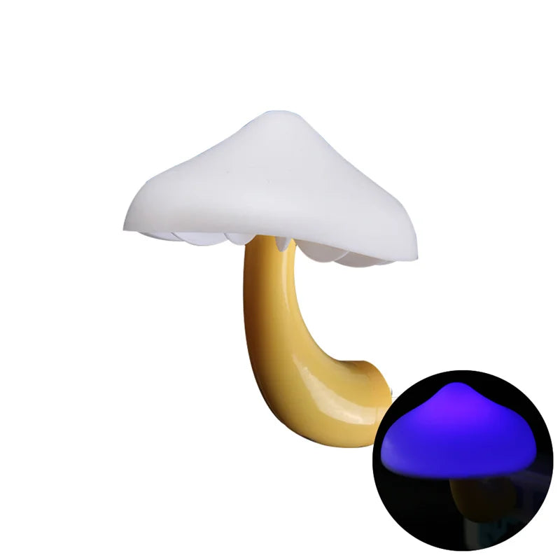 Mushroom  LED Night Lights