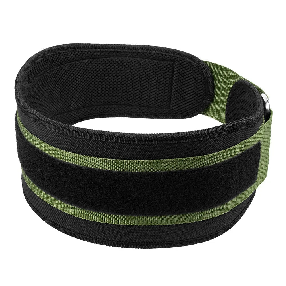 Gym Weightlifting Belt