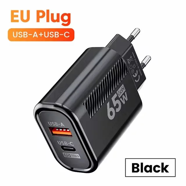 65W USB C Charger