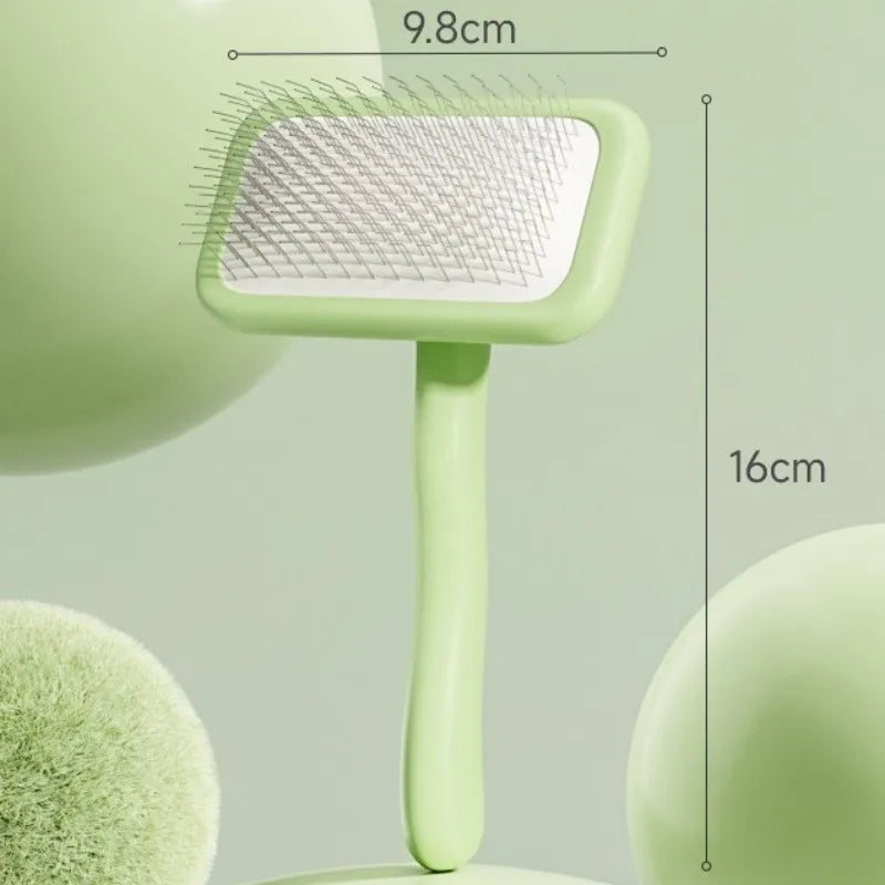 Pet  Handle Brushes