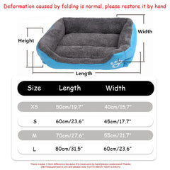 Soft Warm House for Dog