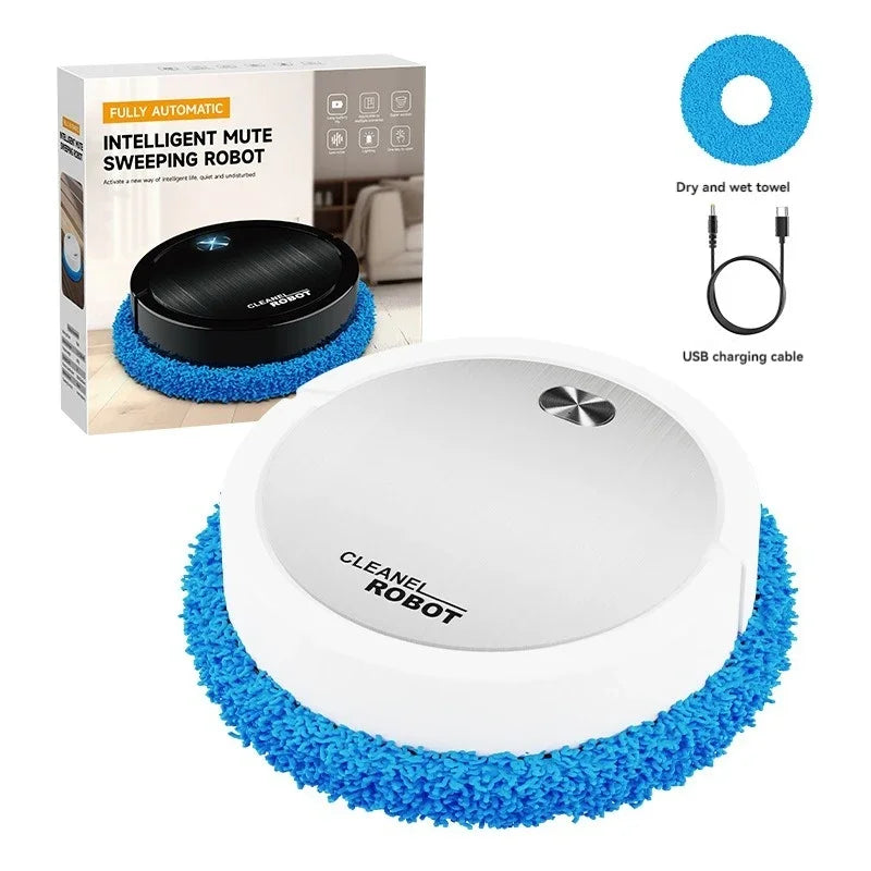 Electric Floor Mopping Robots