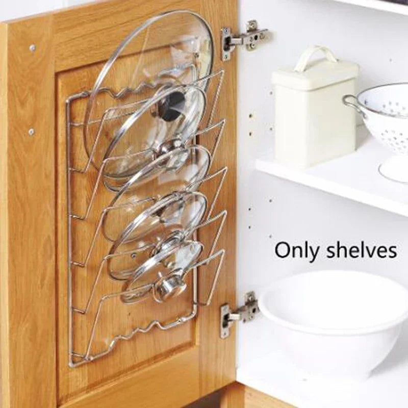 Stainless Steel Pot Lid