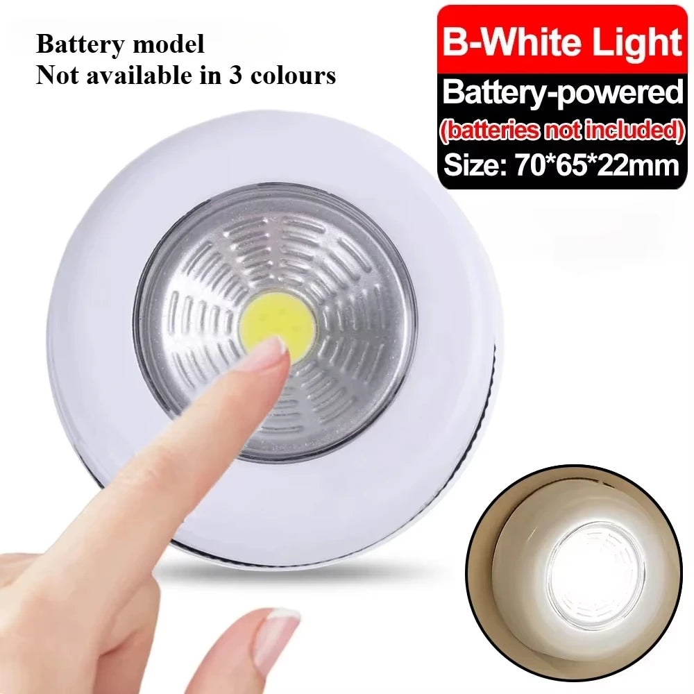 USB Rechargeable Night Light
