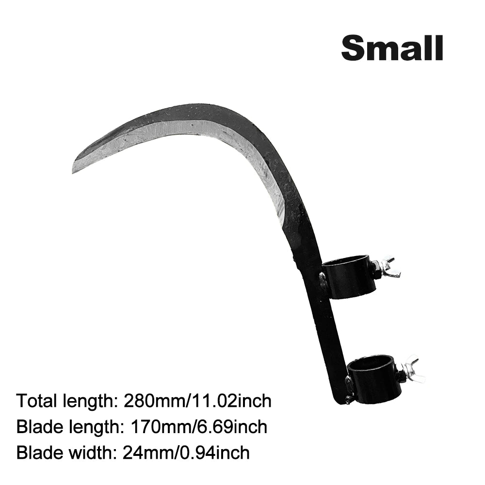 Portable Grass Sickle Cutter