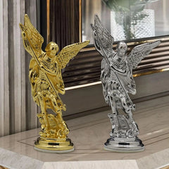 Saint Michael Archangel Figurine