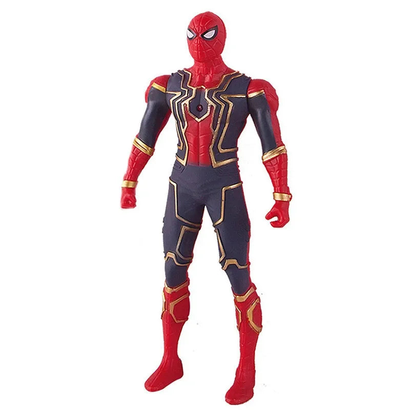 Spiderman   Anime Action Figures
