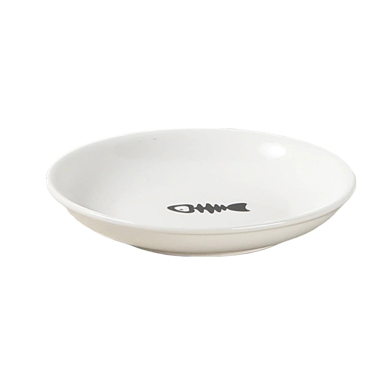 Whisker-Friendly Cat Bowl
