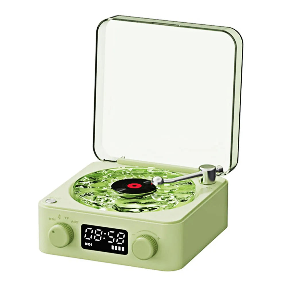 Mini Retro  Noise Bluetooth Speaker