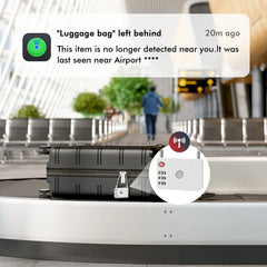 Bluetooth Smart GPS Tracker