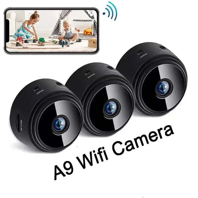Remote Monitoring Camera