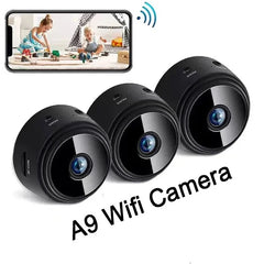 Remote Monitoring Camera