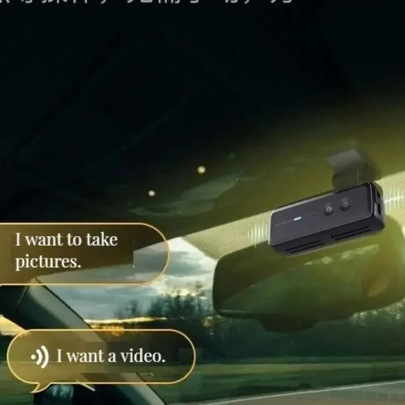 WiFi Dash Cam for Car