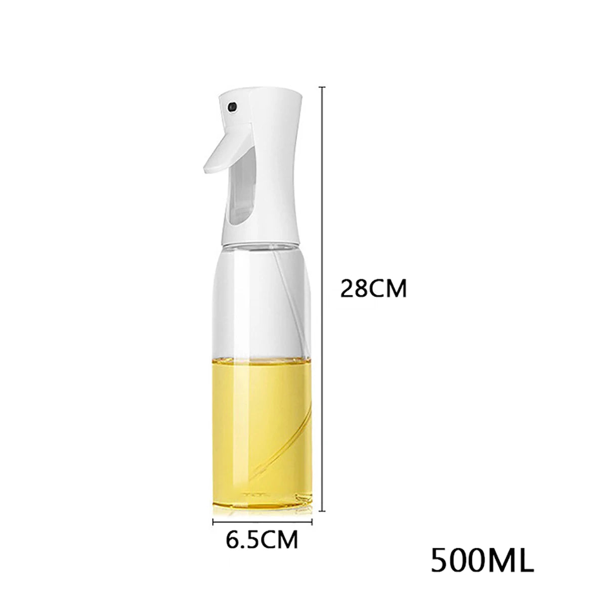 200/300/500ml Oil Spray Bottle