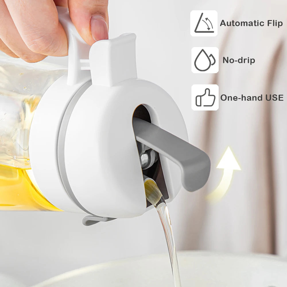 Olive Oil Dispenser Bottle