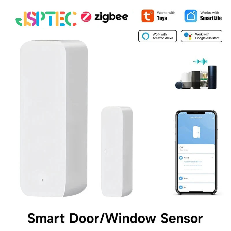 Window   Alarm Detector
